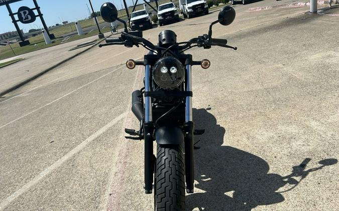 2023 Honda Rebel 300