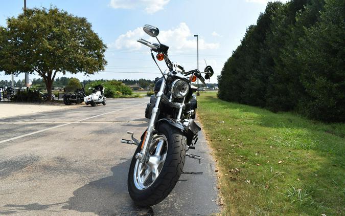 2014 Harley-Davidson 1200 Custom for Sale | Used Sportster Motorcycle