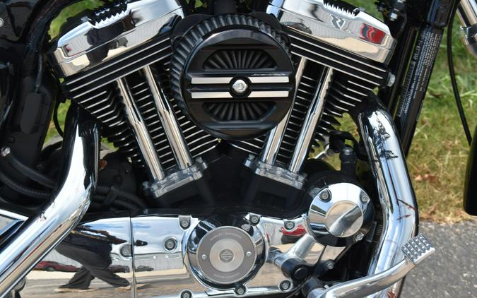 2014 Harley-Davidson 1200 Custom for Sale | Used Sportster Motorcycle