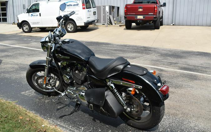 2014 Harley-Davidson 1200 Custom for Sale | Used Sportster Motorcycle