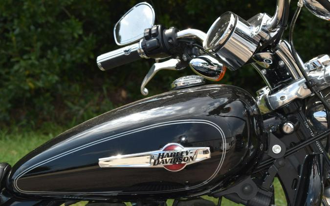 2014 Harley-Davidson 1200 Custom for Sale | Used Sportster Motorcycle