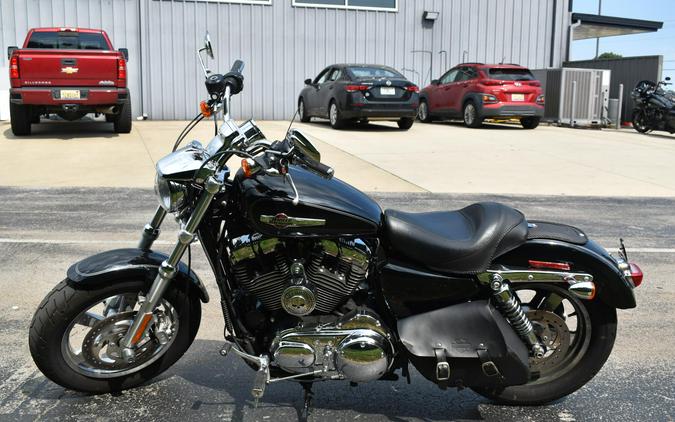 2014 Harley-Davidson 1200 Custom for Sale | Used Sportster Motorcycle
