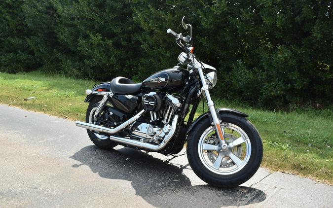 2014 Harley-Davidson 1200 Custom for Sale | Used Sportster Motorcycle