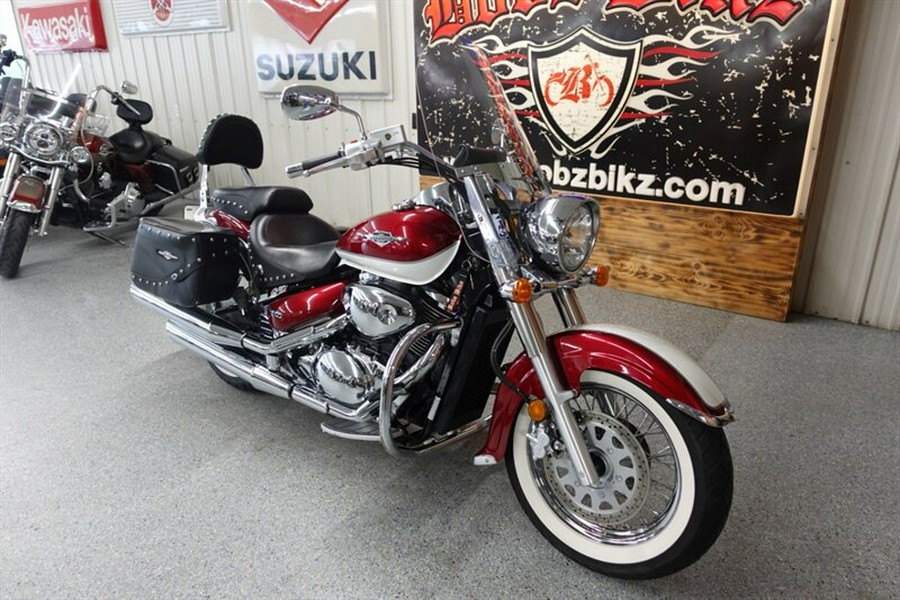 2008 Suzuki Boulevard C50 T