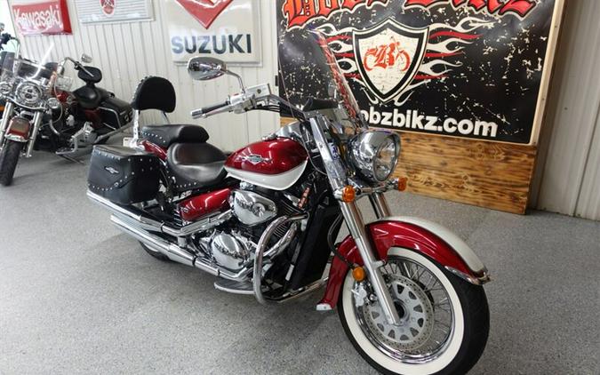 2008 Suzuki Boulevard C50 T