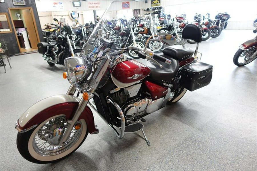 2008 Suzuki Boulevard C50 T