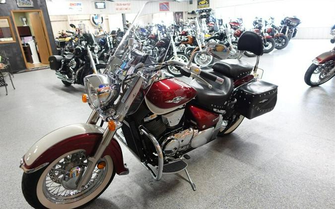 2008 Suzuki Boulevard C50 T