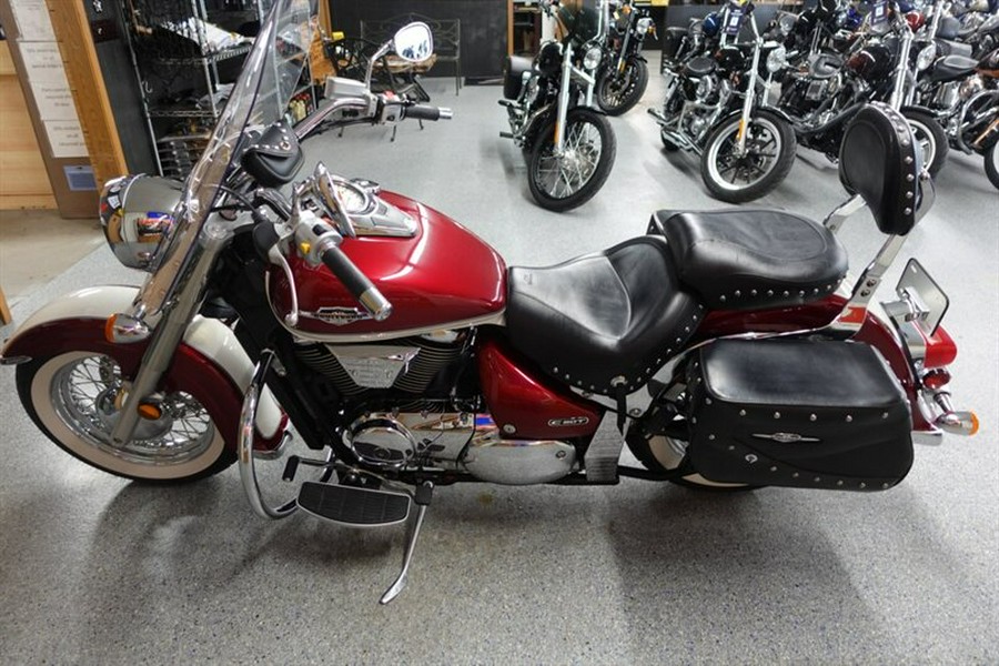 2008 Suzuki Boulevard C50 T
