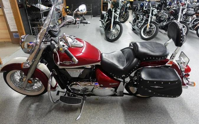 2008 Suzuki Boulevard C50 T