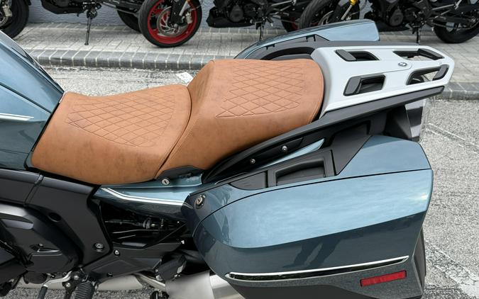 2026 BMW K 1600 GT