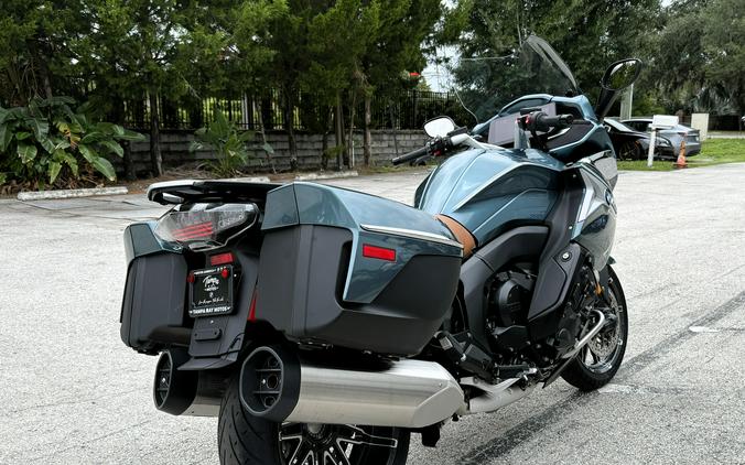 2026 BMW K 1600 GT