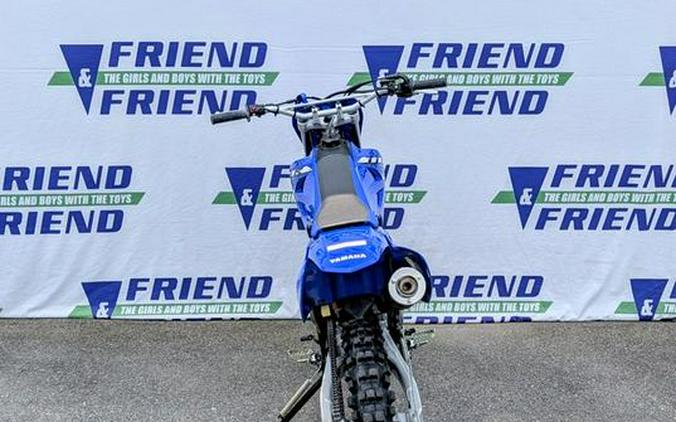 2026 Yamaha TT-R230