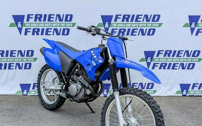 2026 Yamaha TT-R230