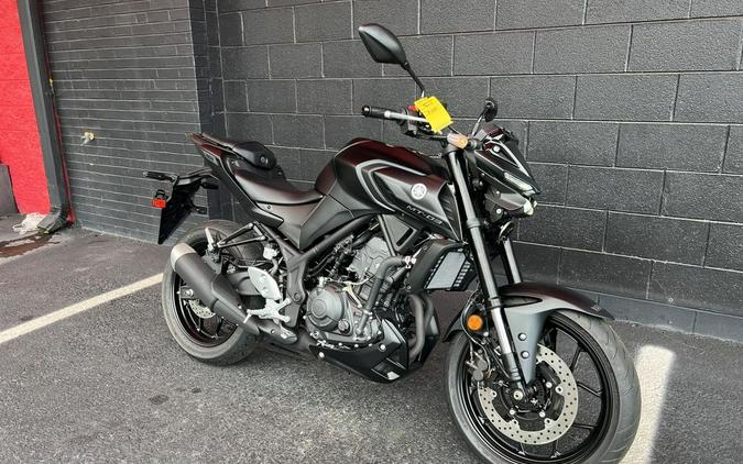 2026 Yamaha MT-03