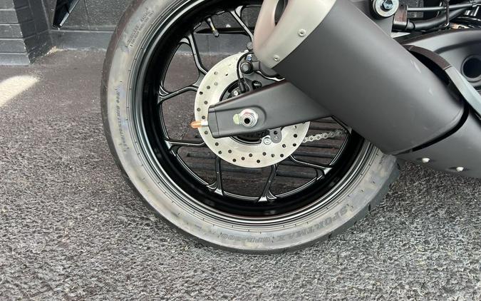 2026 Yamaha MT-03