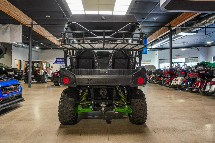 2017 Kawasaki Teryx4