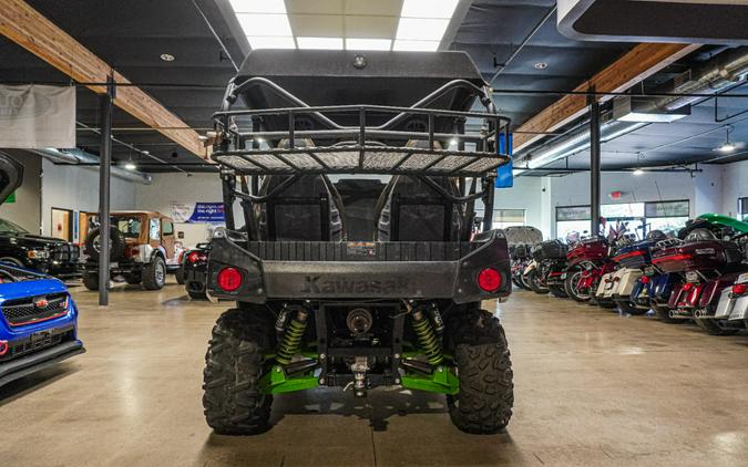 2017 Kawasaki Teryx4