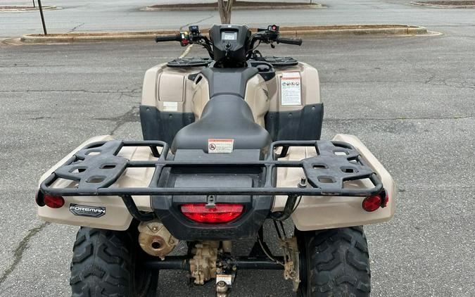 2024 Honda FourTrax Foreman 4x4