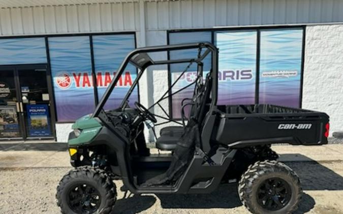 2026 Can-Am Defender DPS HD10
