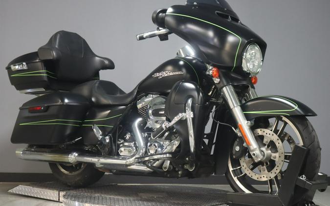 2015 Harley-Davidson Street Glide Special (FLHXS)