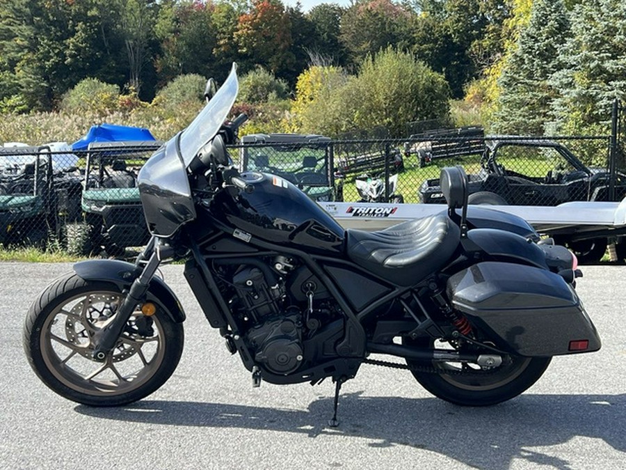 2024 Honda Rebel 1100T DCT