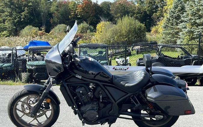 2024 Honda Rebel 1100T DCT