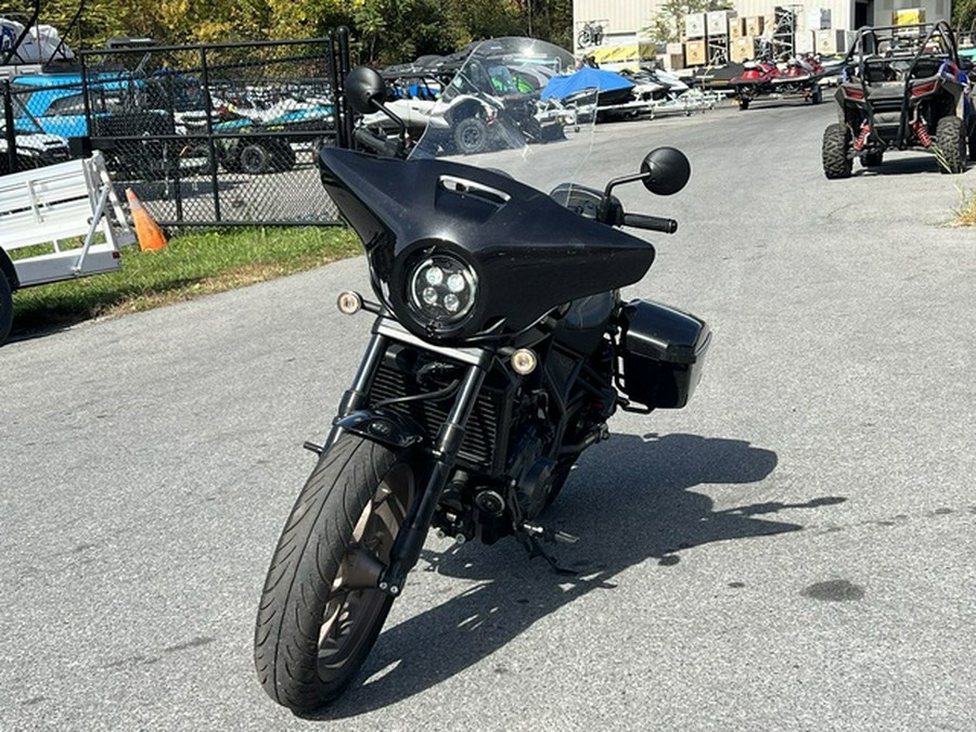 2024 Honda Rebel 1100T DCT