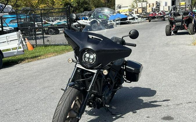 2024 Honda Rebel 1100T DCT