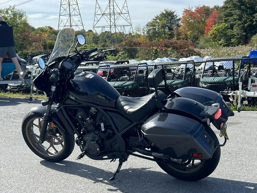 2024 Honda Rebel 1100T DCT