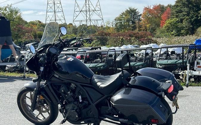 2024 Honda Rebel 1100T DCT