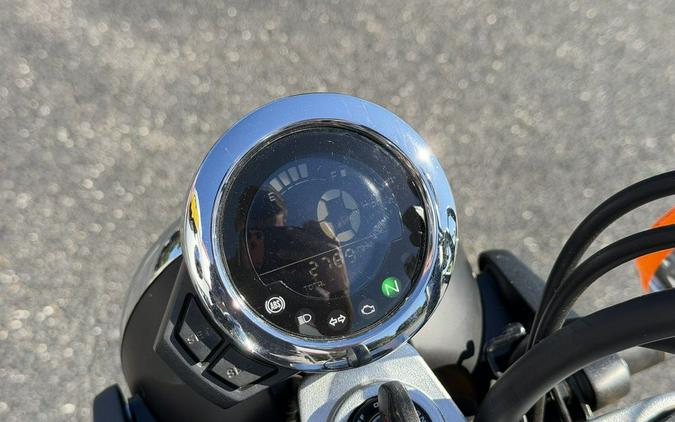 2022 Honda® Monkey ABS