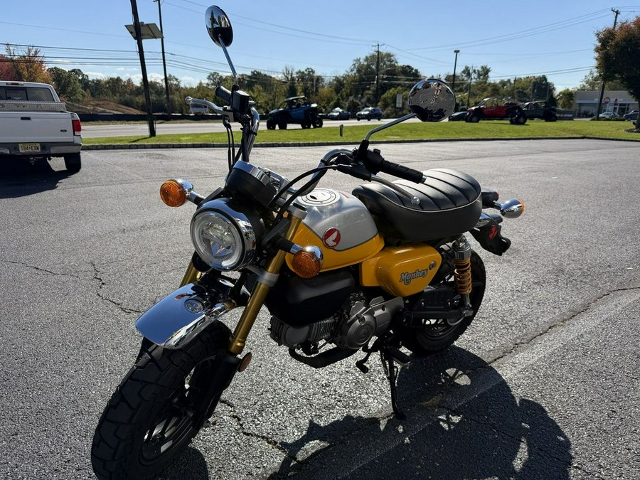2022 Honda® Monkey ABS