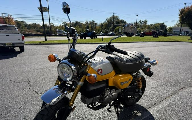 2022 Honda® Monkey ABS