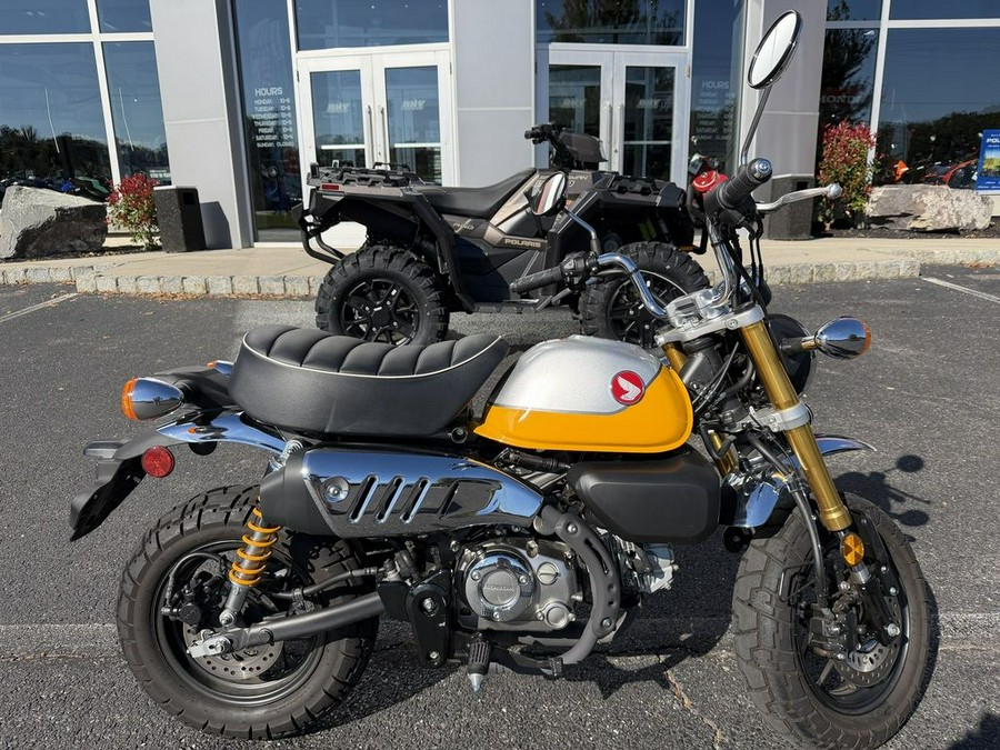 2022 Honda® Monkey ABS