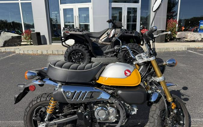 2022 Honda® Monkey ABS