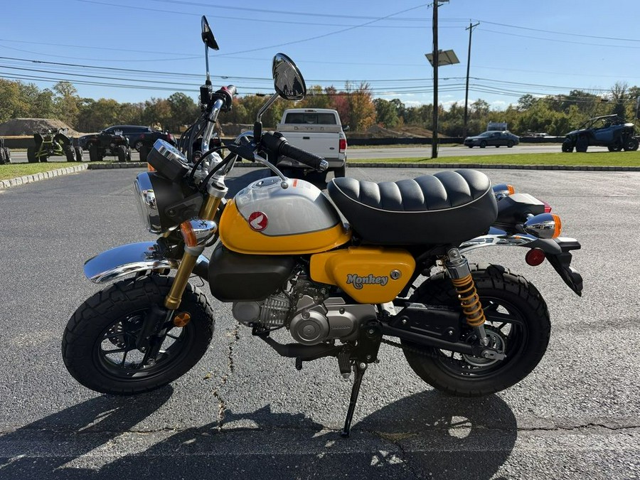 2022 Honda® Monkey ABS