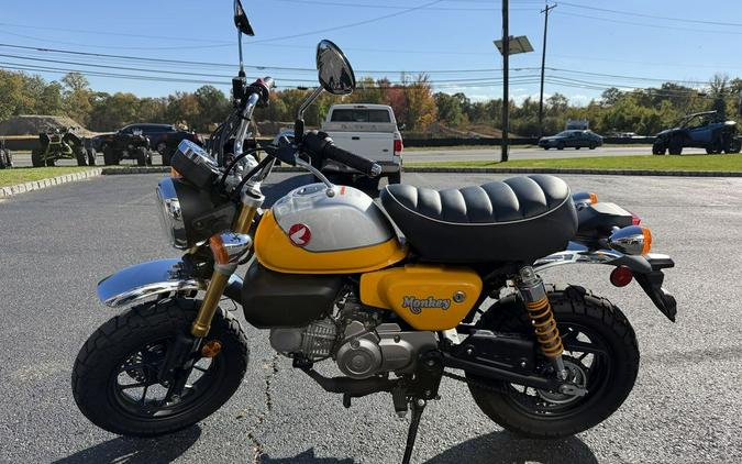 2022 Honda® Monkey ABS