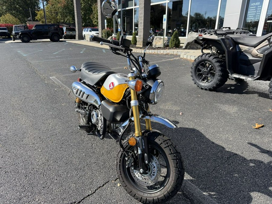 2022 Honda® Monkey ABS