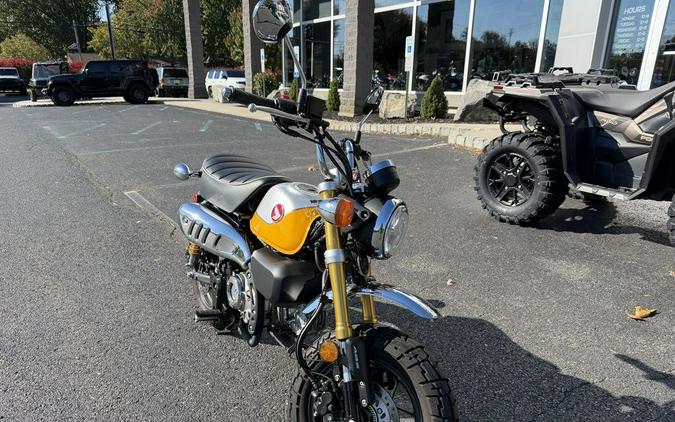 2022 Honda® Monkey ABS
