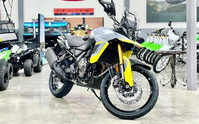 2023 Suzuki V-Strom 800DE