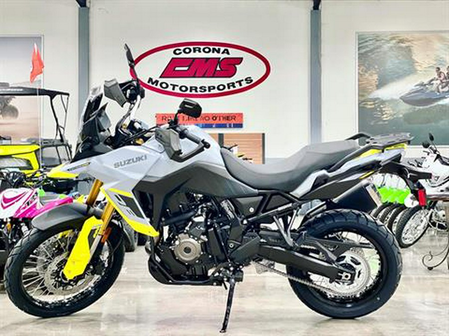 2023 Suzuki V-Strom 800DE