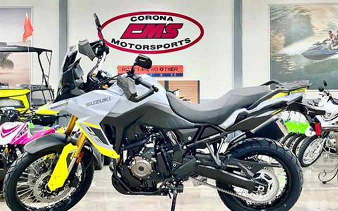 2023 Suzuki V-Strom 800DE