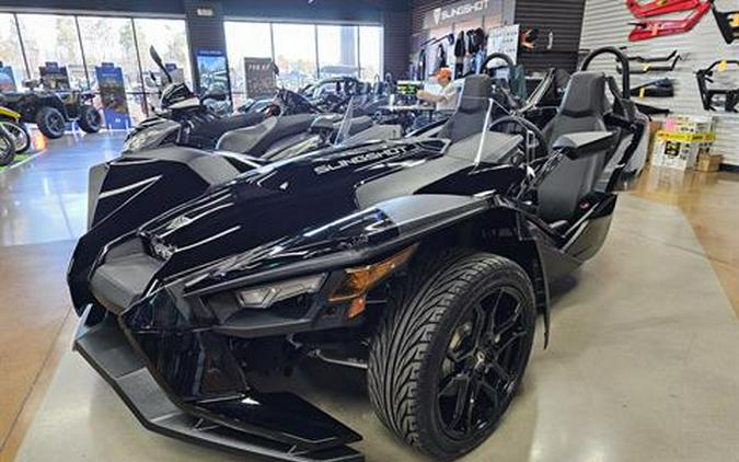 2023 Slingshot Slingshot S w/ Technology Package 1 AutoDrive