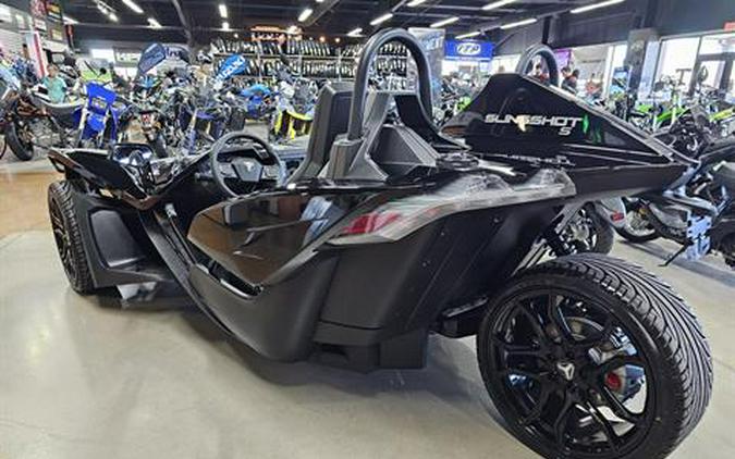 2023 Slingshot Slingshot S w/ Technology Package 1 AutoDrive