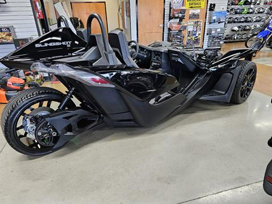 2023 Slingshot Slingshot S w/ Technology Package 1 AutoDrive