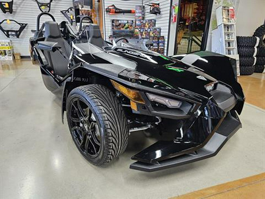 2023 Slingshot Slingshot S w/ Technology Package 1 AutoDrive