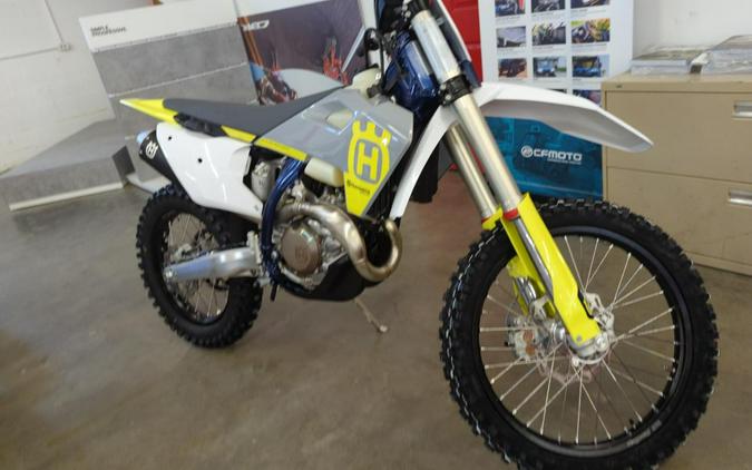 2023 Husqvarna FX 450