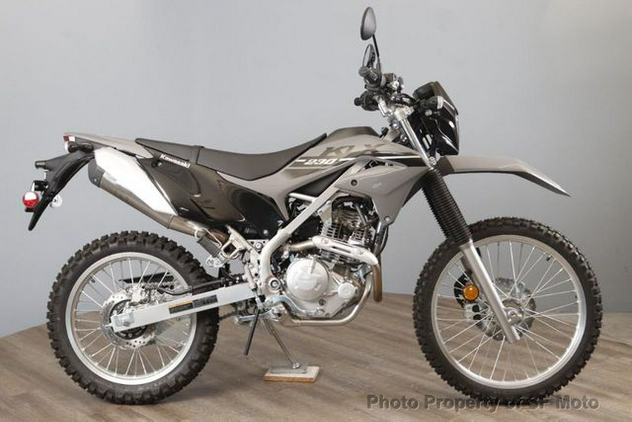 2023 Kawasaki KLX230 S ABS