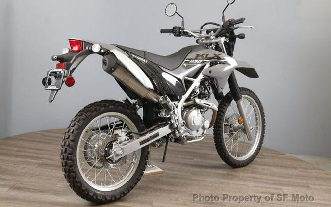 2023 Kawasaki KLX230 S ABS