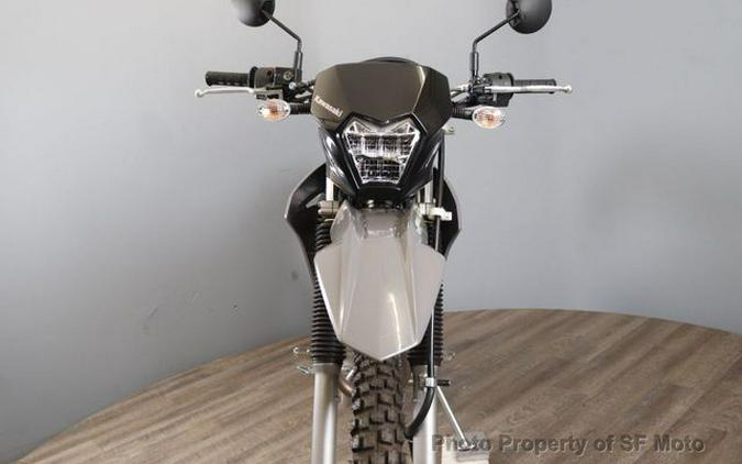 2023 Kawasaki KLX230 S ABS